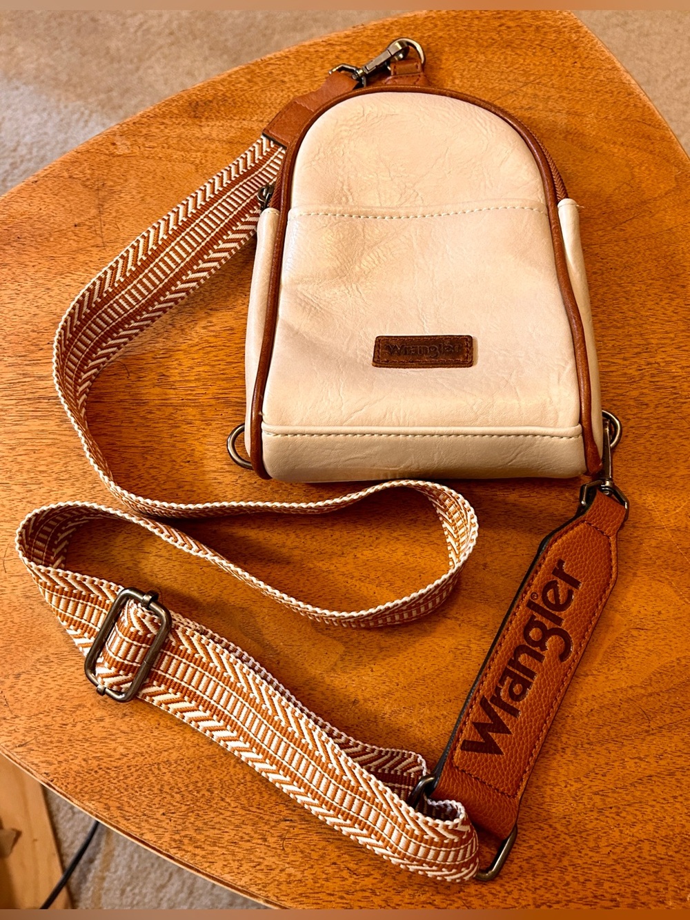 Wrangler Mini Convertible Backpack Crossbody